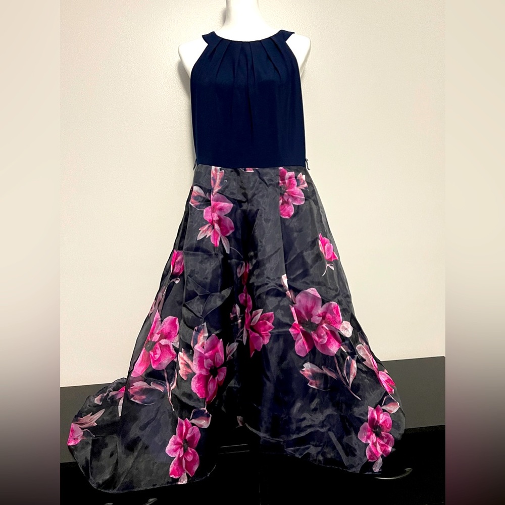 High low dress